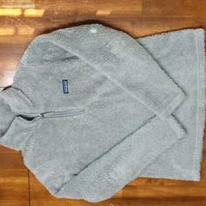 Patagonia 1/4 zip Los Gatos fleece pullover